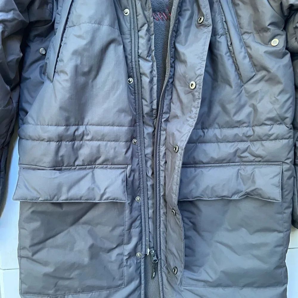 ARENA TEAM LINE water instinct PARKA size Small - Picture 11 of 14
